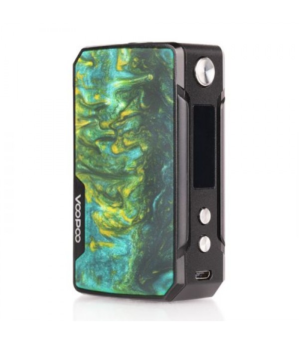 VOOPOO DRAG Mini 117W TC Box Mod