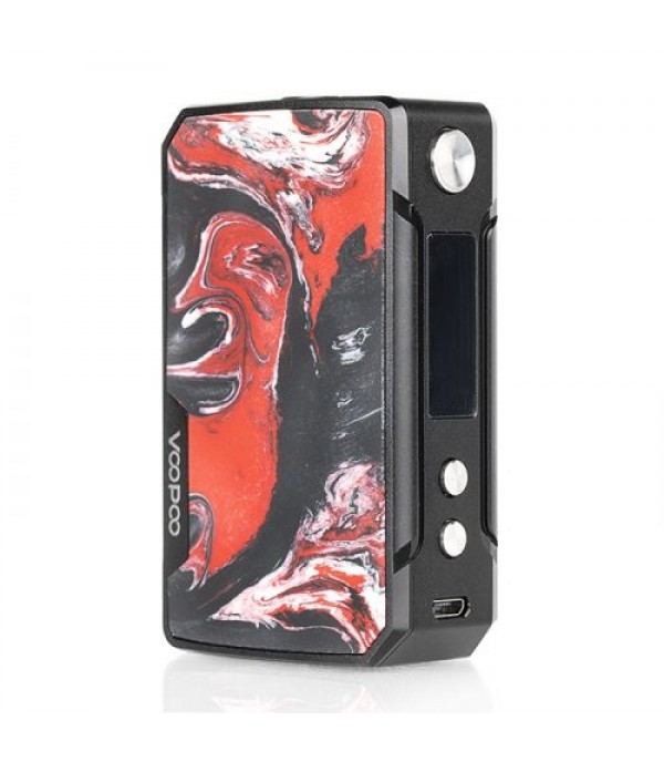VOOPOO DRAG Mini 117W TC Box Mod