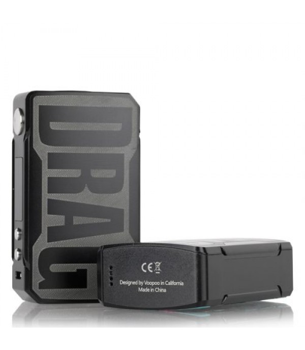 VOOPOO DRAG 2 177W TC Box Mod