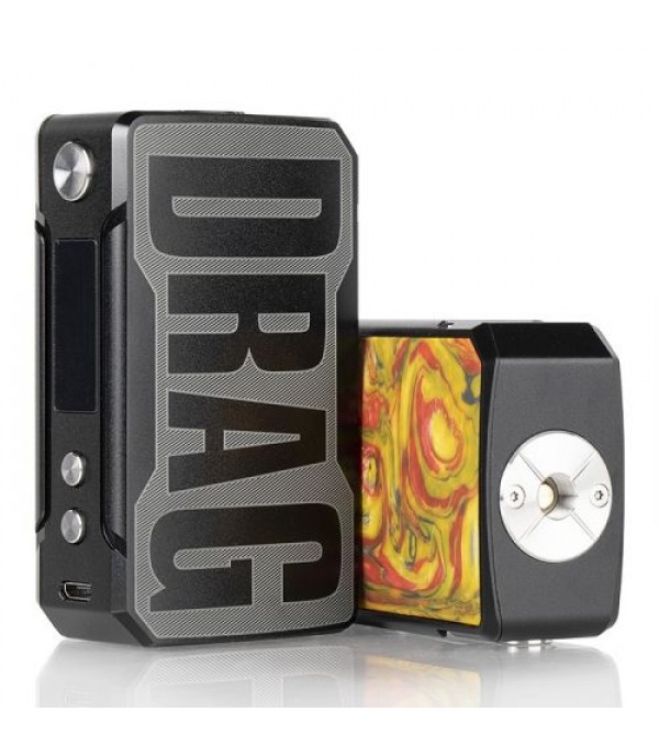 VOOPOO DRAG Mini 117W TC Box Mod