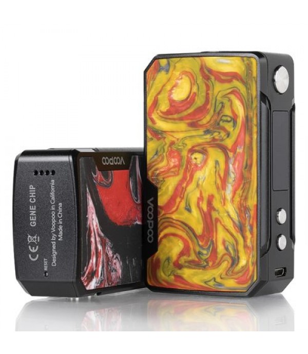 VOOPOO DRAG Mini 117W TC Box Mod