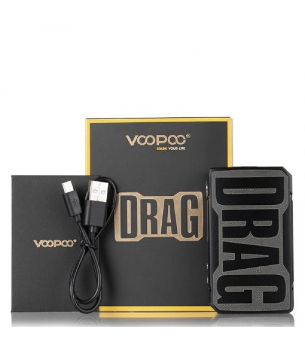 VOOPOO DRAG 2 177W TC Box Mod