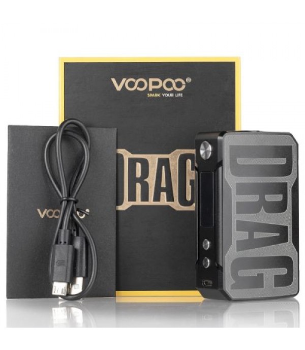 VOOPOO DRAG Mini 117W TC Box Mod