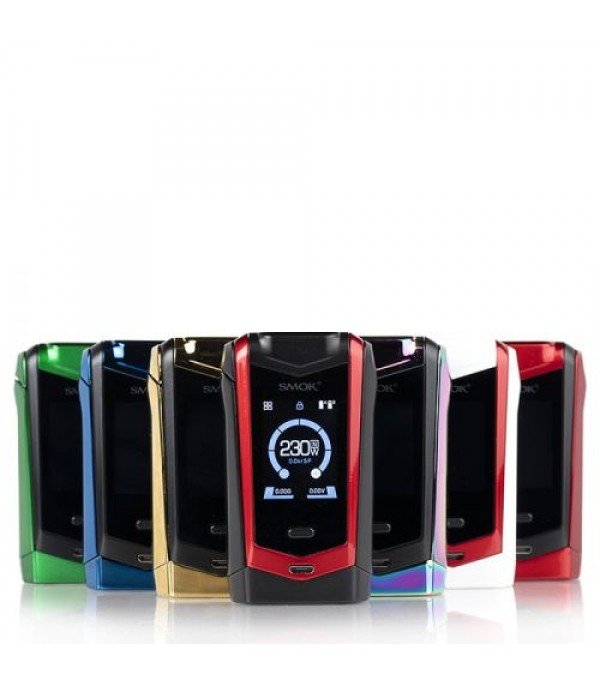 SMOK SPECIES 230W TC Box Mod