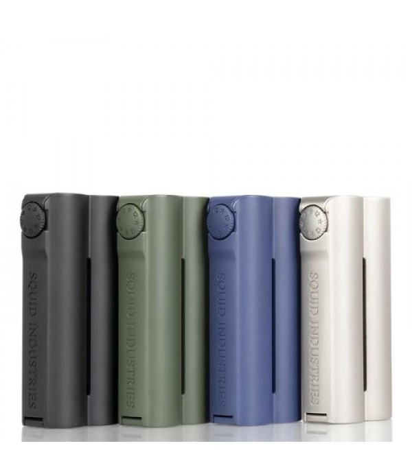 Squid Industries Double Barrel 3.0 150W Box Mod