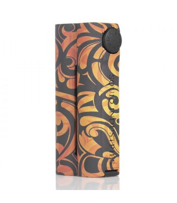Squid Industries Double Barrel 3.0 150W Box Mod
