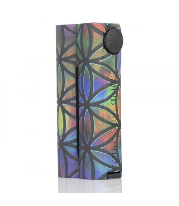 Squid Industries Double Barrel 3.0 150W Box Mod
