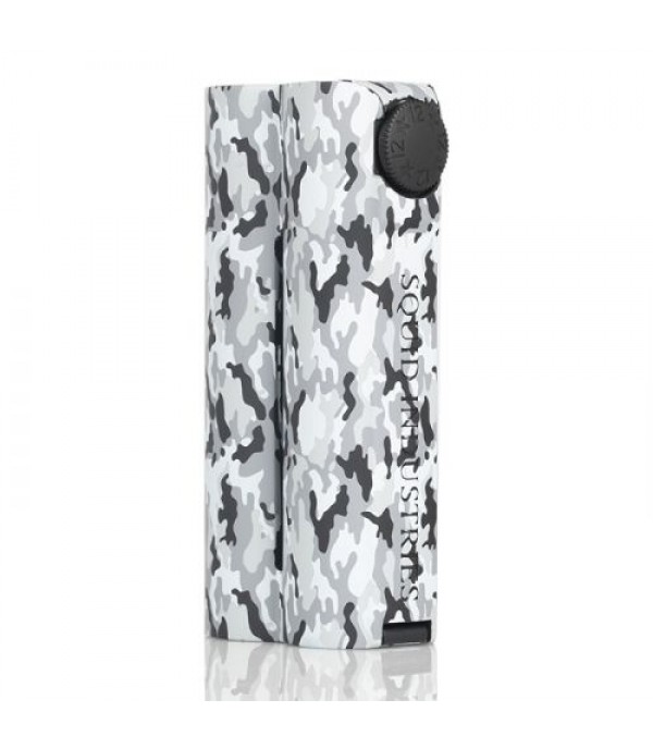 Squid Industries Double Barrel 3.0 150W Box Mod