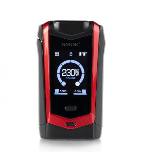 SMOK SPECIES 230W TC Box Mod