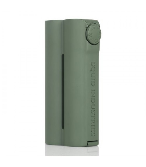 Squid Industries Double Barrel 3.0 150W Box Mod