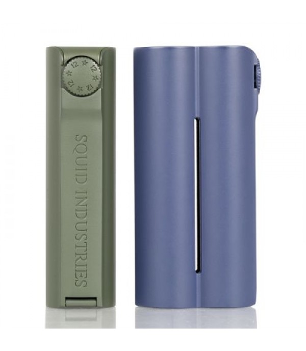 Squid Industries Double Barrel 3.0 150W Box Mod