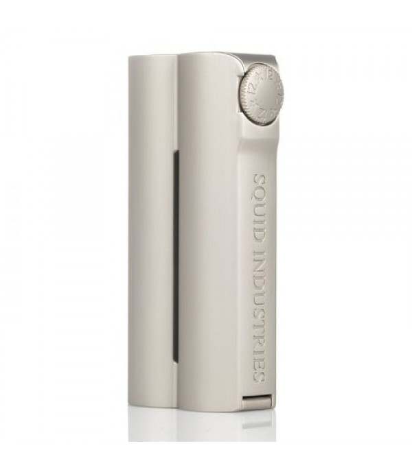 Squid Industries Double Barrel 3.0 150W Box Mod