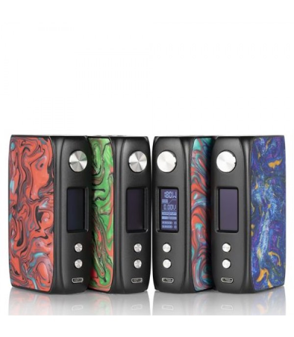 iJoy SHOGUN UNIV 180W TC Box Mod