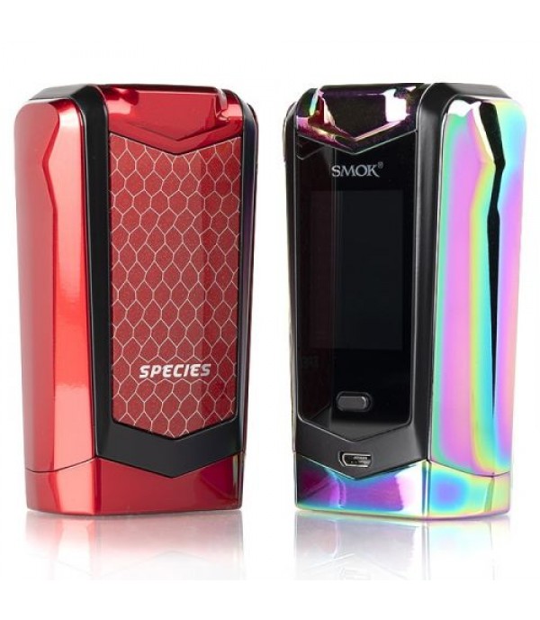 SMOK SPECIES 230W TC Box Mod