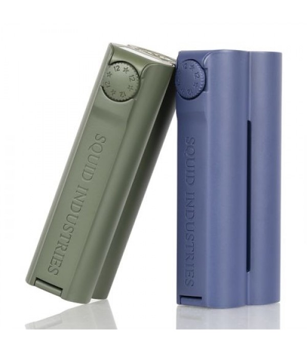 Squid Industries Double Barrel 3.0 150W Box Mod