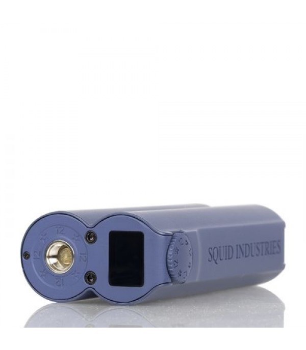Squid Industries Double Barrel 3.0 150W Box Mod