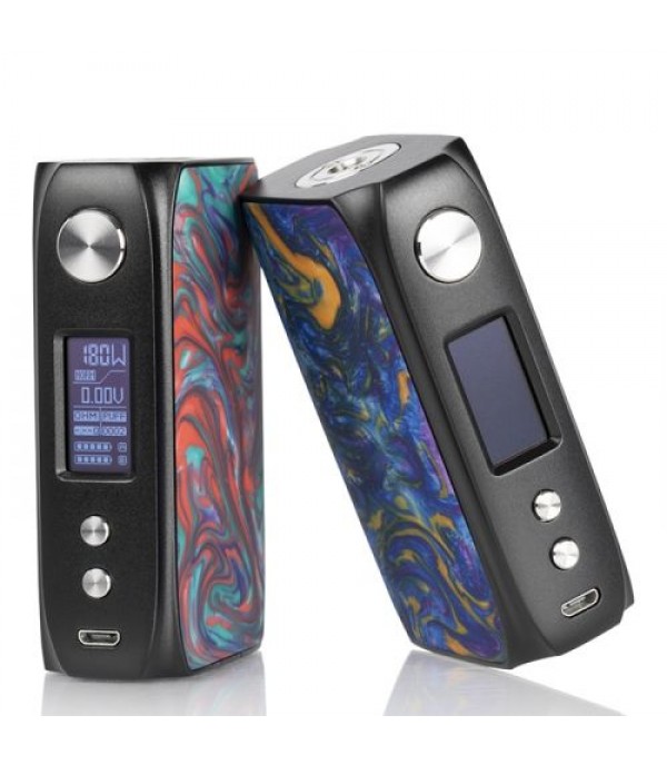 iJoy SHOGUN UNIV 180W TC Box Mod