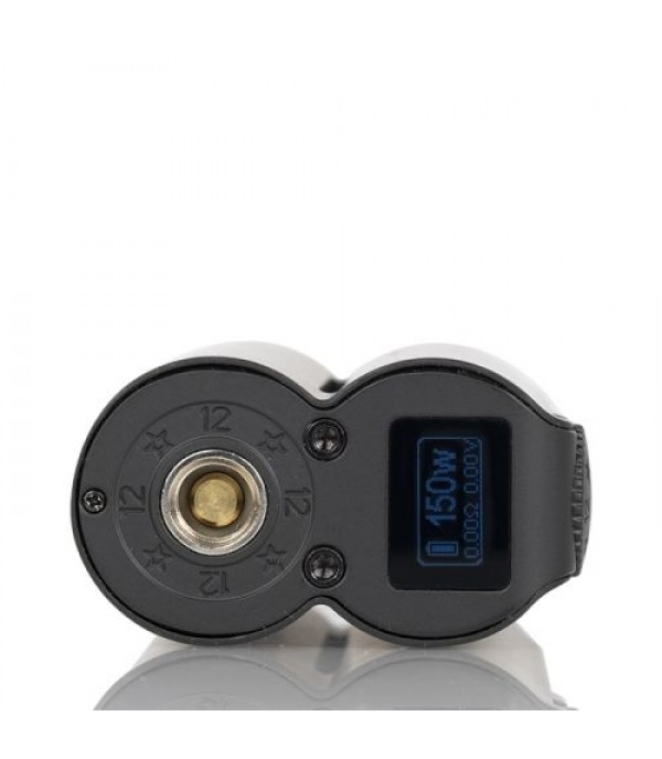 Squid Industries Double Barrel 3.0 150W Box Mod