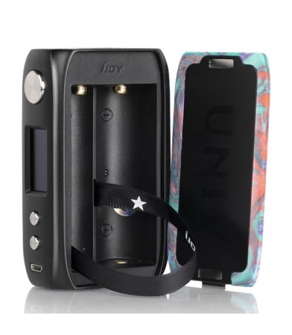 iJoy SHOGUN UNIV 180W TC Box Mod