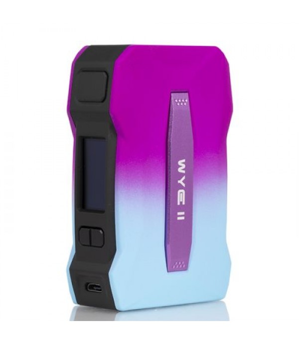 Teslacigs WYE 2 (II) 215W TC Box Mod