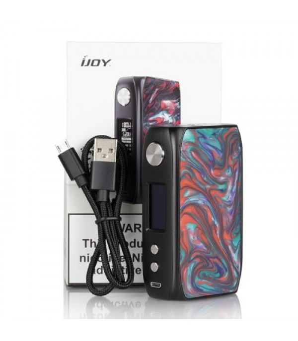 iJoy SHOGUN UNIV 180W TC Box Mod