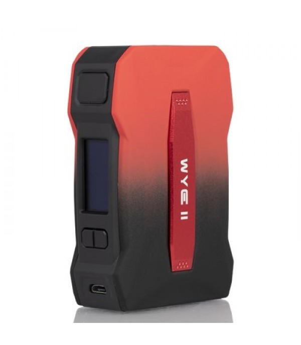 Teslacigs WYE 2 (II) 215W TC Box Mod