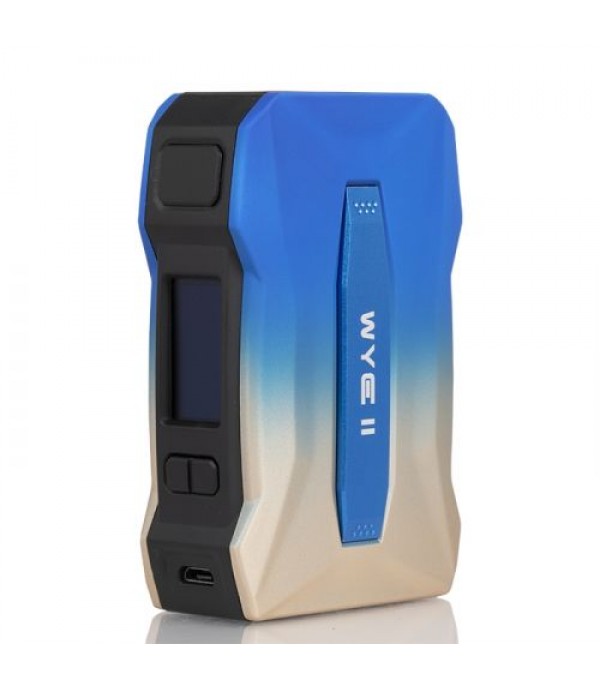 Teslacigs WYE 2 (II) 215W TC Box Mod