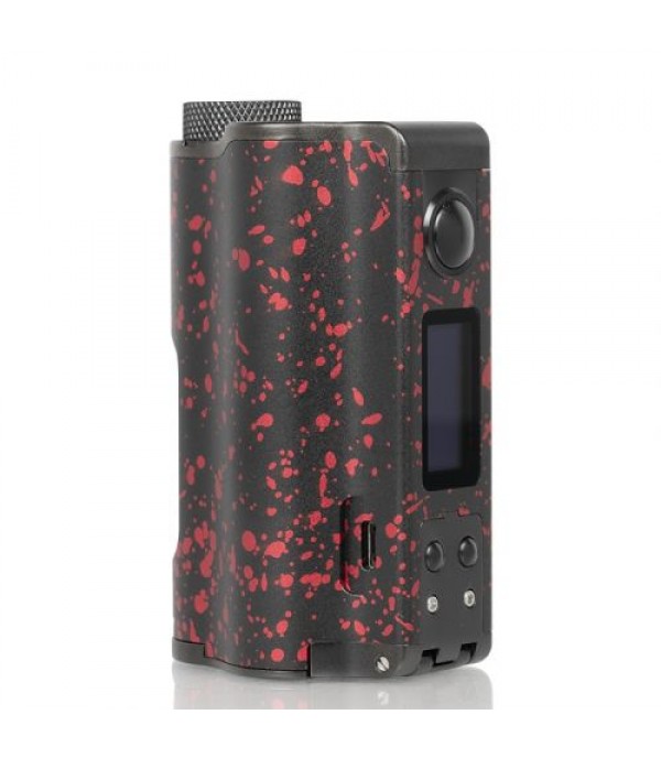 DOVPO x TVC TOPSIDE DUAL 200W Squonk Box Mod