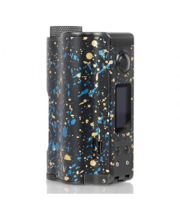 DOVPO x TVC TOPSIDE DUAL 200W Squonk Box Mod