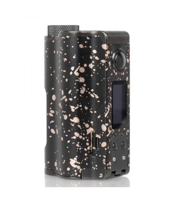 DOVPO x TVC TOPSIDE DUAL 200W Squonk Box Mod
