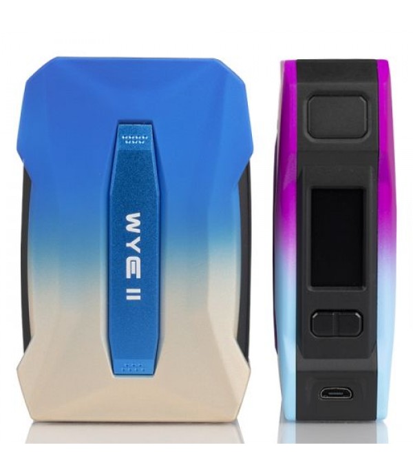 Teslacigs WYE 2 (II) 215W TC Box Mod