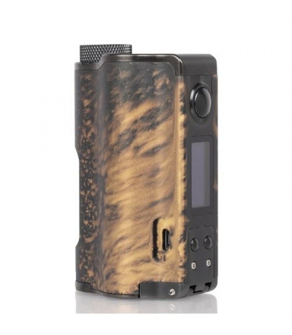DOVPO x TVC TOPSIDE DUAL 200W Squonk Box Mod