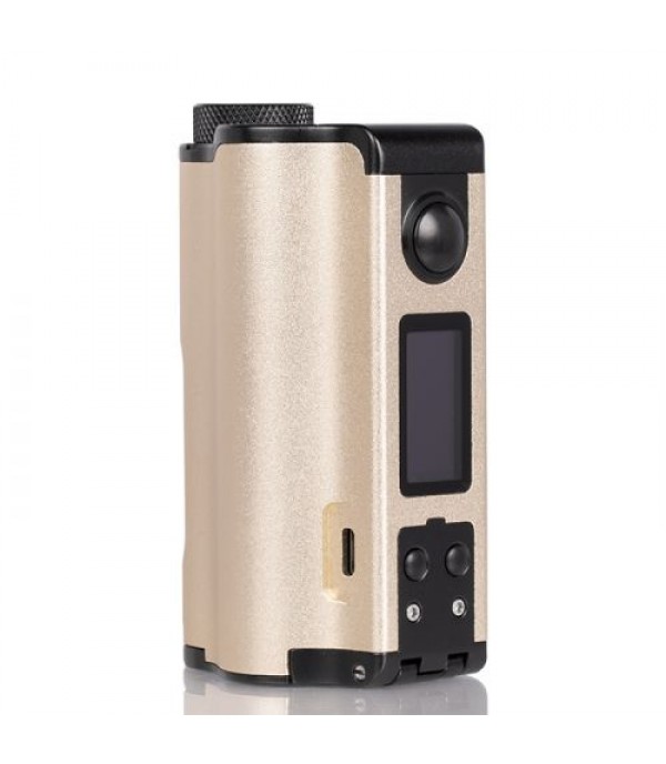 DOVPO x TVC TOPSIDE DUAL 200W Squonk Box Mod