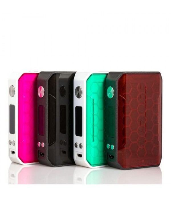 Wismec SINUOUS V200 TC Box Mod