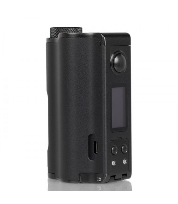 DOVPO x TVC TOPSIDE DUAL 200W Squonk Box Mod