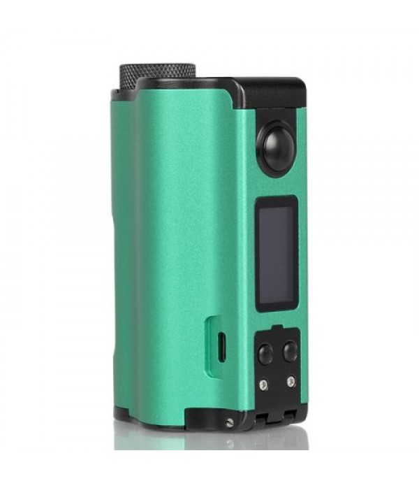 DOVPO x TVC TOPSIDE DUAL 200W Squonk Box Mod