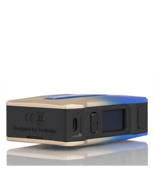 Teslacigs WYE 2 (II) 215W TC Box Mod
