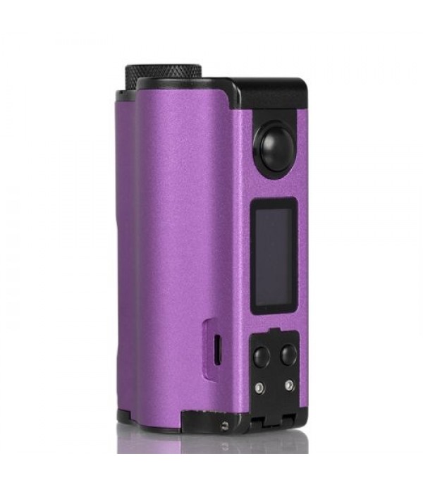 DOVPO x TVC TOPSIDE DUAL 200W Squonk Box Mod