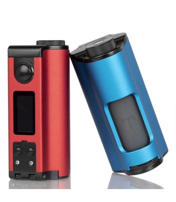 DOVPO x TVC TOPSIDE DUAL 200W Squonk Box Mod