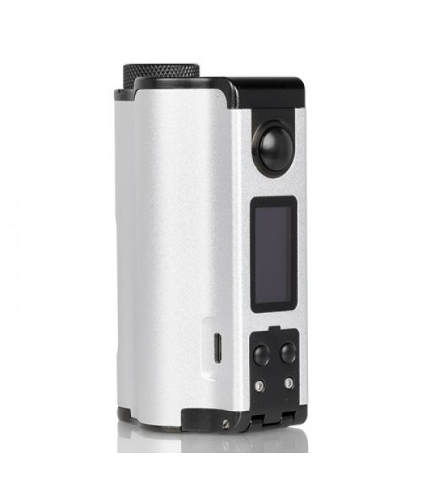 DOVPO x TVC TOPSIDE DUAL 200W Squonk Box Mod
