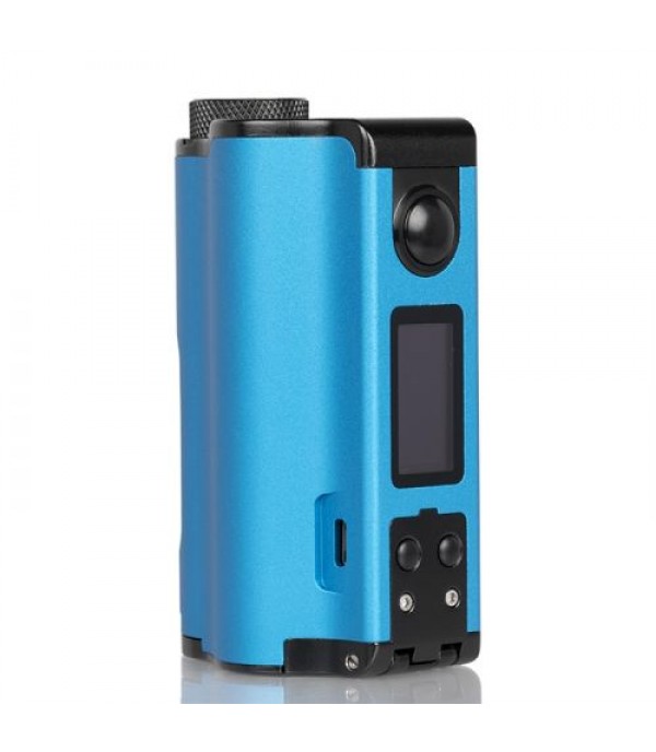 DOVPO x TVC TOPSIDE DUAL 200W Squonk Box Mod