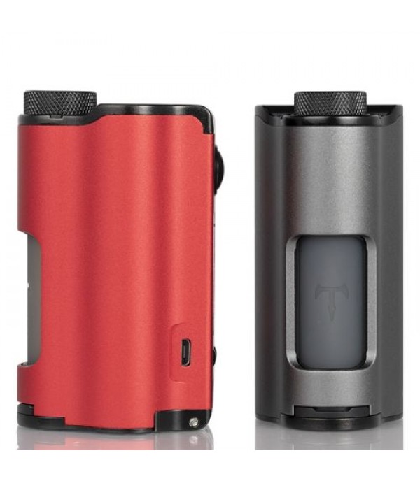 DOVPO x TVC TOPSIDE DUAL 200W Squonk Box Mod
