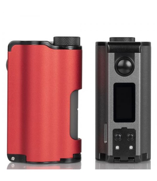 DOVPO x TVC TOPSIDE DUAL 200W Squonk Box Mod