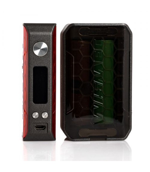 Wismec SINUOUS V200 TC Box Mod