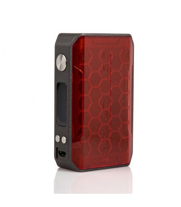 Wismec SINUOUS V200 TC Box Mod