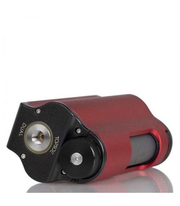 DOVPO x TVC TOPSIDE DUAL 200W Squonk Box Mod