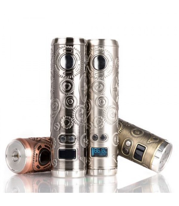 Teslacigs Punk 86W Mod
