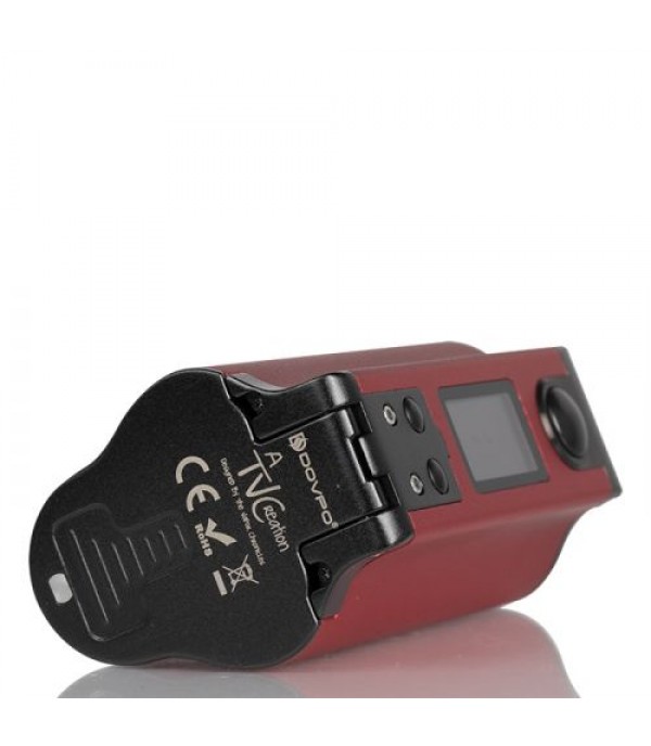 DOVPO x TVC TOPSIDE DUAL 200W Squonk Box Mod