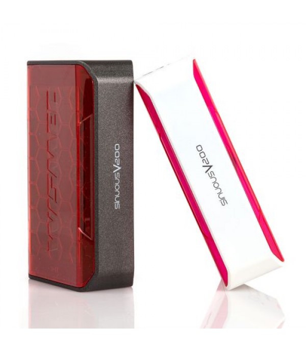 Wismec SINUOUS V200 TC Box Mod