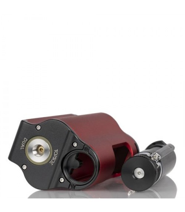 DOVPO x TVC TOPSIDE DUAL 200W Squonk Box Mod